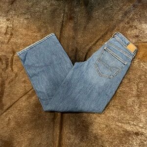 American Eagle Wide Leg Jeans